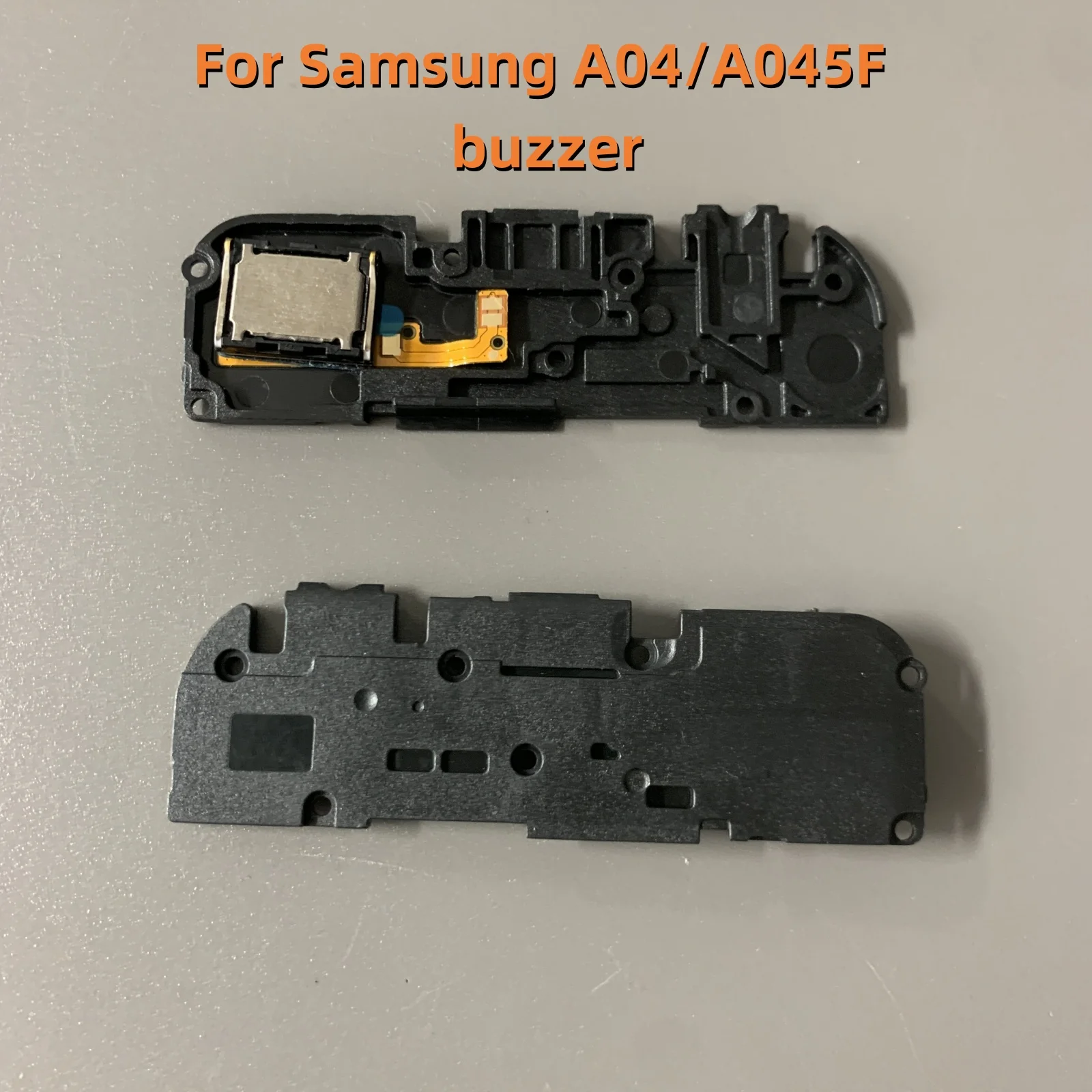 

Loud Speaker Ringer Buzzer For Samsung A04 A045F Loudspeaker Sound Module Board Replacement