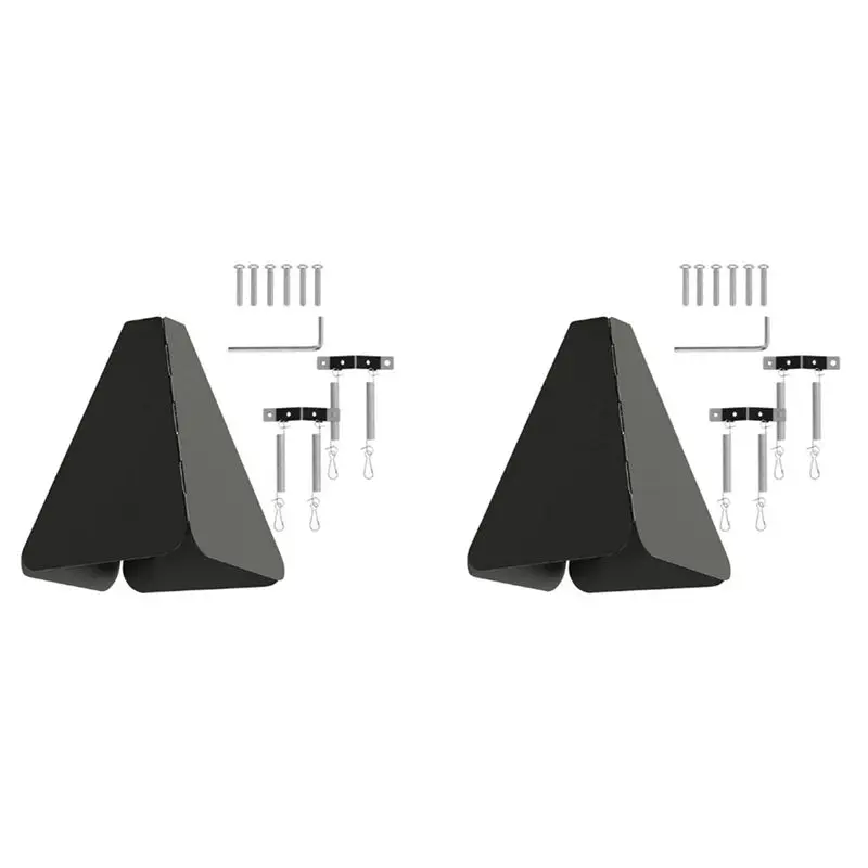 

ABUI-2X Защитный экран от белок, складной, подвесной, для сада и улицы, декоративный, с защитой от белок