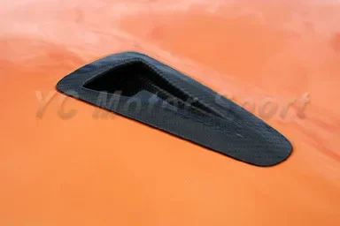 

Автомобильные аксессуары, совок для капота в стиле OEM из углеродного волокна, подходит для 2008-2015 R35 GTR CBA DBA совок для капота