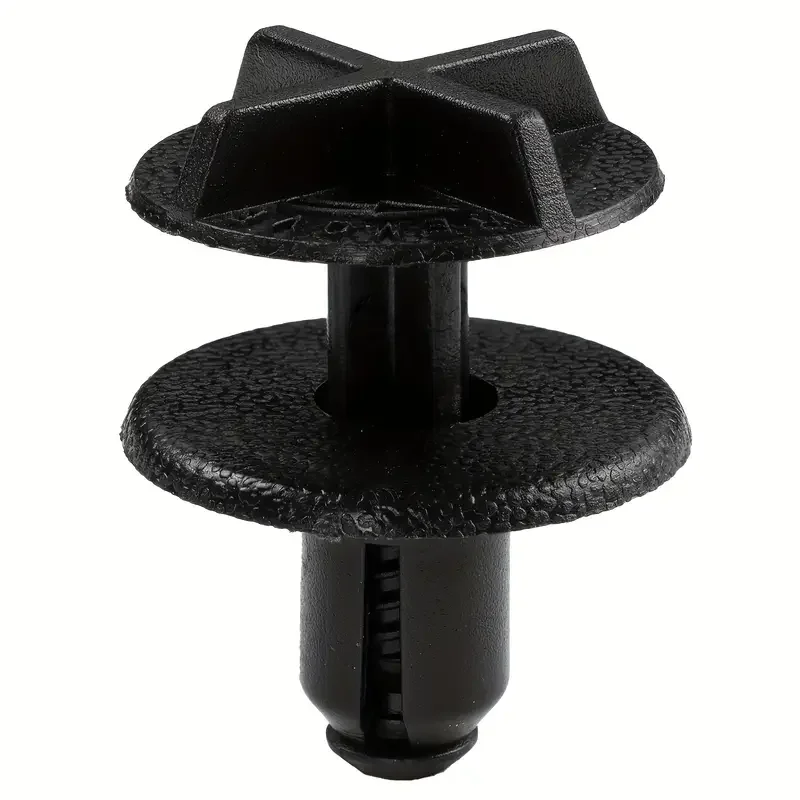 Couvercle de batterie en Nylon et attaches à Clip pour panneau de capot, 10 pièces, pour Land, Rover Range, Rover Discovery Sport Evoque OE LR024316