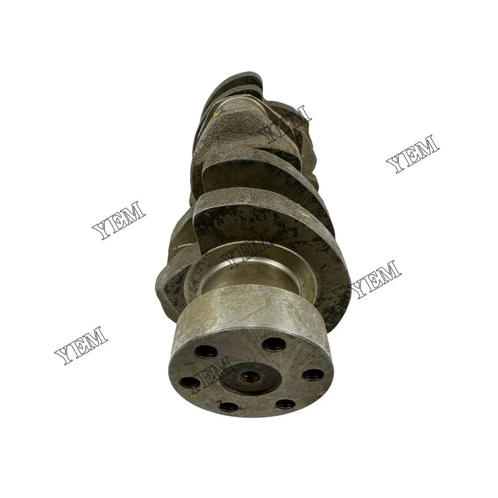 New D1305 Crankshaft For Kubota Engine Spare Parts