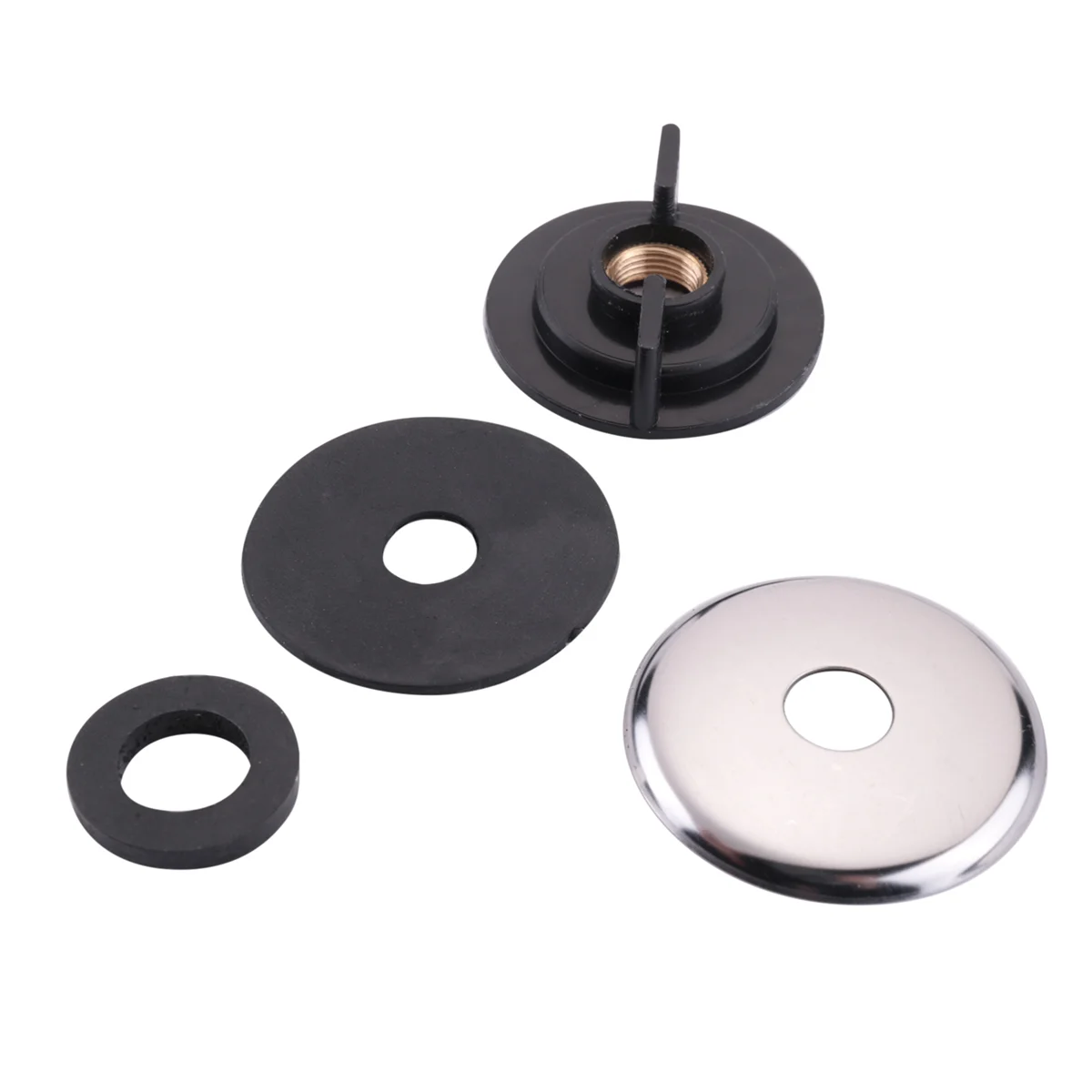 1/4 Inch Chrome Drinking Water Filter Faucet Reverse Osmosis Sink Kitchen Tap HOT