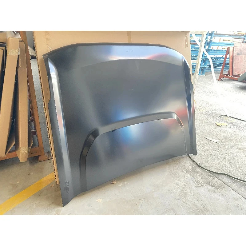 High Quality Factory Price OEM Style Car Steel Front Bumper Support Engine Bonnet Hood Cover -