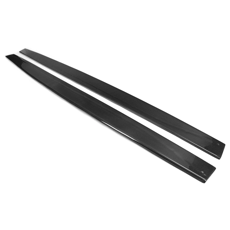 

Hot Sale Good Fitment M Performance Style Side Skirts for F80 F82 M3 M4 2014+ Carbon Fiber Side Skirt