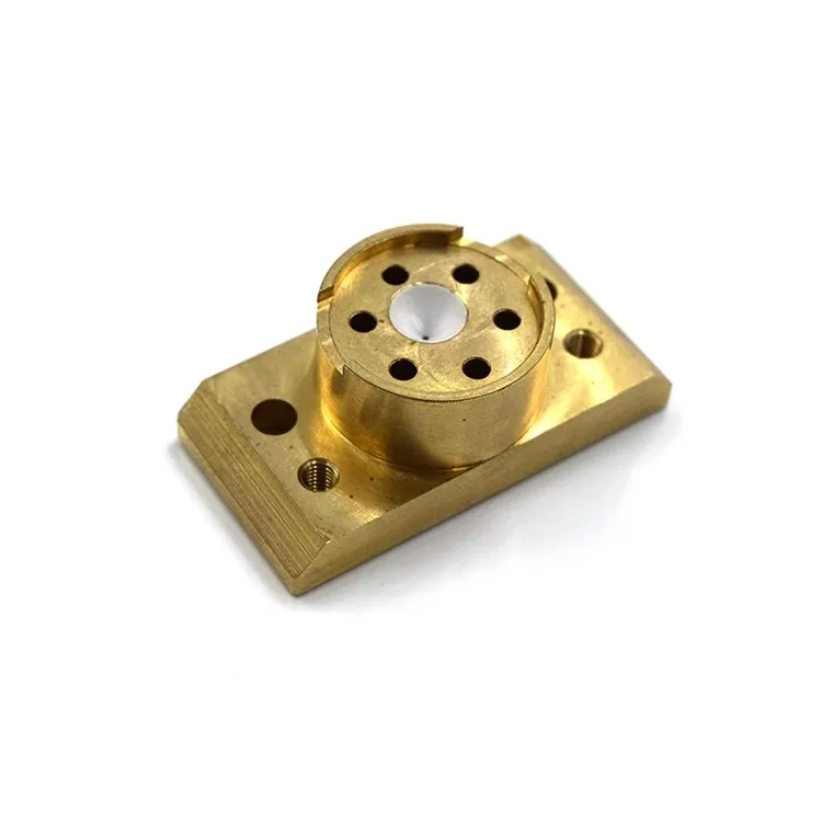 

X055C798G51 X055C798G54 M151 Направляющая для штамповки Латунная пластина Ø0,8 мм Нижняя направляющая D применяется для станка для резки проволоки с ЧПУ серии Mitsubish DWC-BA8