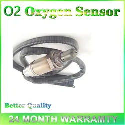 For Oxygen Sensor BMW E46 N40 N42 N45 N46 Lambda Monitor Sensor L=765MM 11787506531