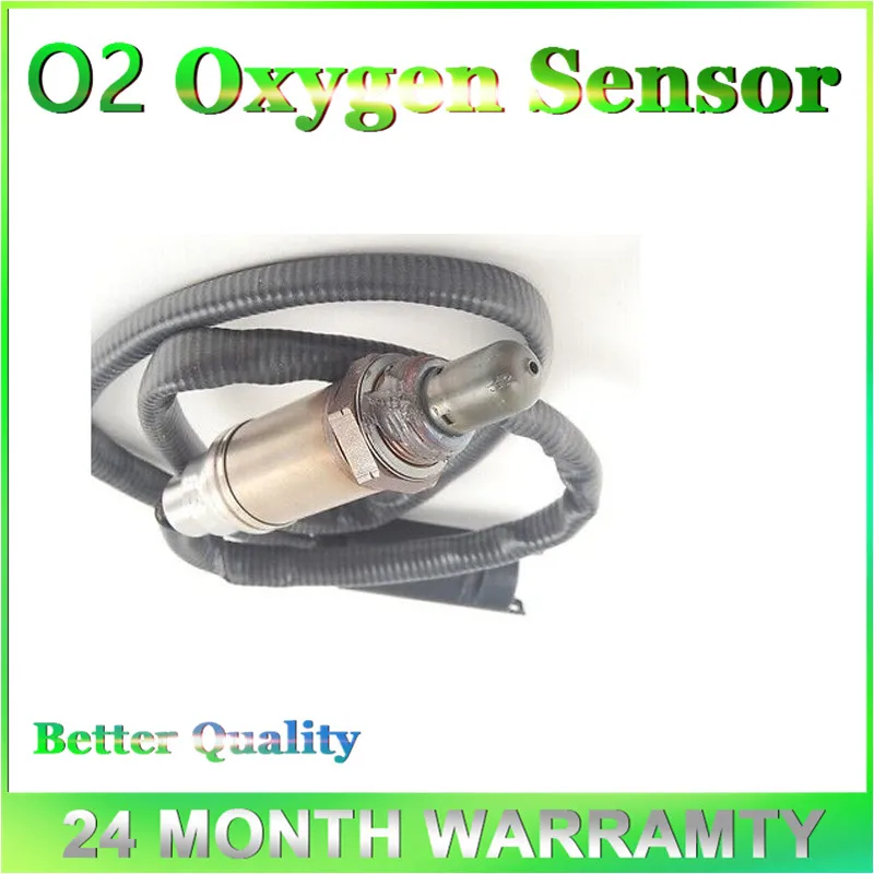 For Oxygen Sensor BMW E46 N40 N42 N45 N46 Lambda Monitor Sensor L=765MM 11787506531