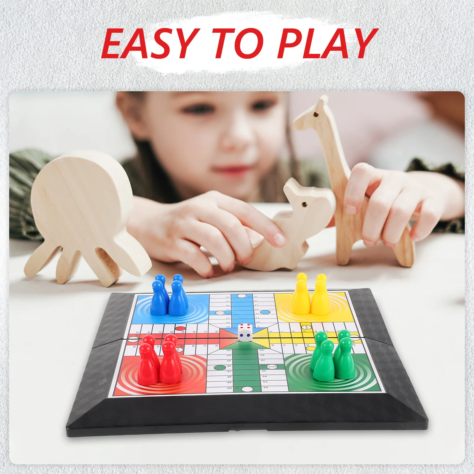 Fliegendes Schach-Spielset, Outdoor-Brettspiel, Picknick, Reisen, Familienspaß, pädagogisch, für Kinder, strategisches Denken, soziale Interaktion