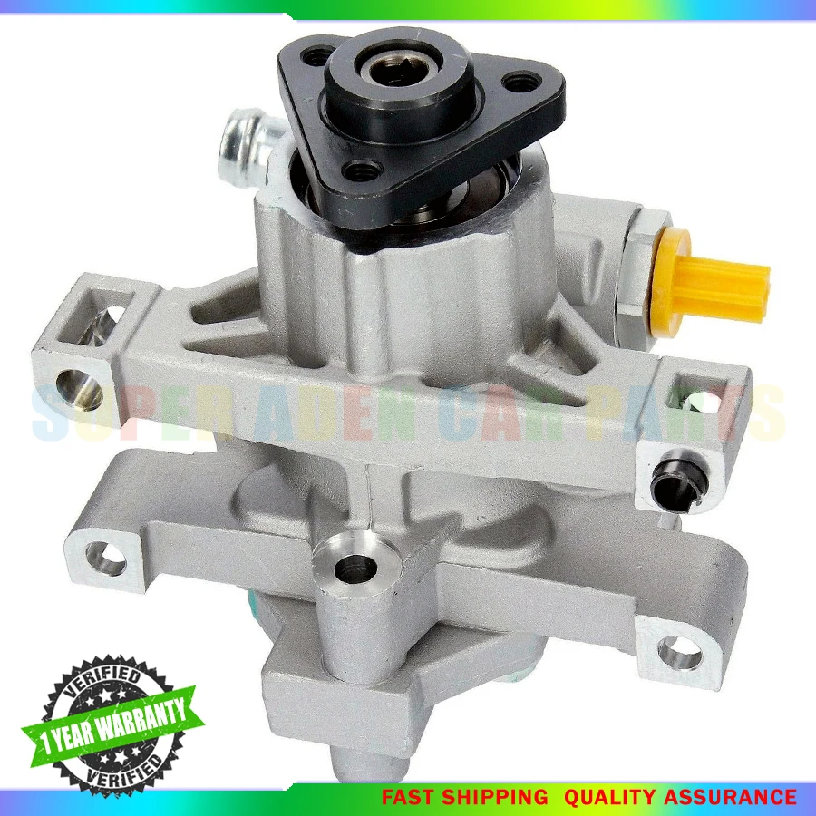 

For Ford Transit Peugeot Boxer Citroen Jumper Fiat Power Steering Pump 6C113A674AC 9661768080 4007KK 6C113A674AB 6C113A674AA