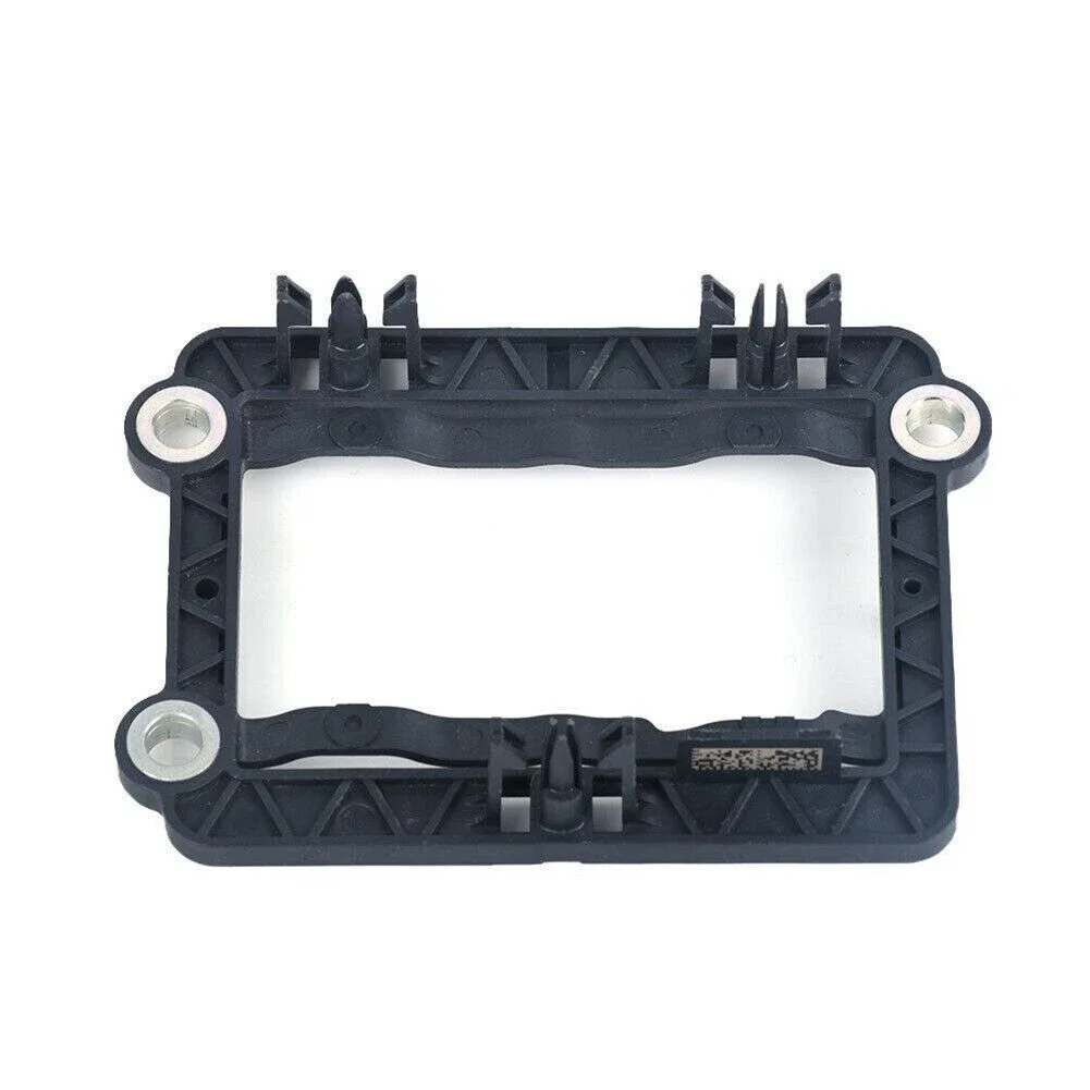 

For Nissan Rogue Pathfinder ​For Infiniti 2021 2022 2023 1271015056 28437-6RB8A Cruise Radar Bracket Car Accessories Black ABS