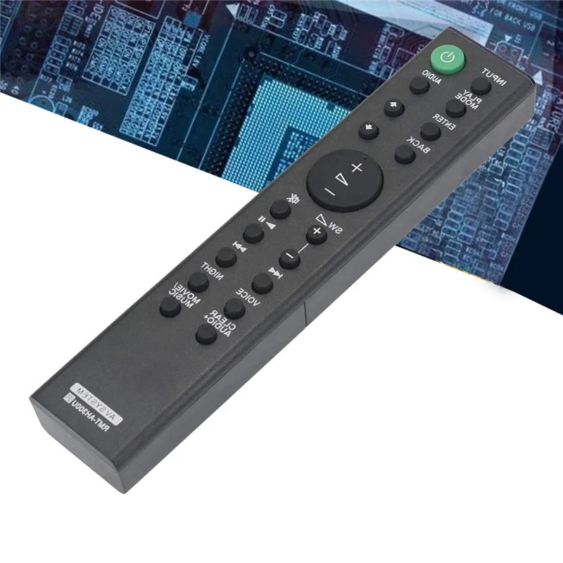 Mando a distancia RMT-AH300U para Sony, barra de sonido HTCT290, HT-CT290, HTCT291, HT-CT291, SA-CT290, SA-CT291, RMTAH300U