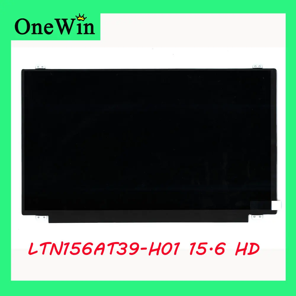 

LTN156AT39-H01 Fit LTN156AT39-L01 HD 1366*768 EDP 30 pins Glossy Matrix Glass B156XTN04.0 LP156WH3-TPSH N156BGE-E41 NT156WHM-N12