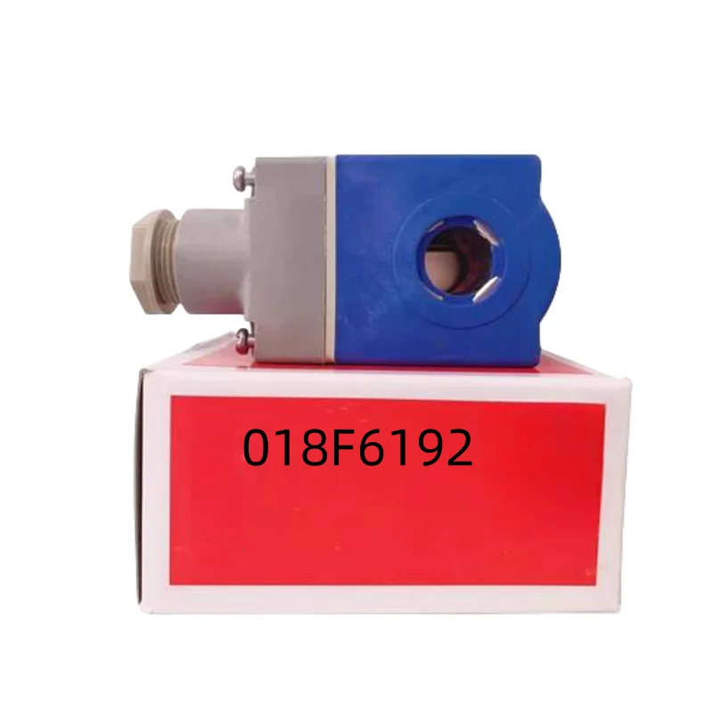 New Original Genuine Solenoid Valve Coil    018F6192    018F6077    018F6701     018F6077    018F6193