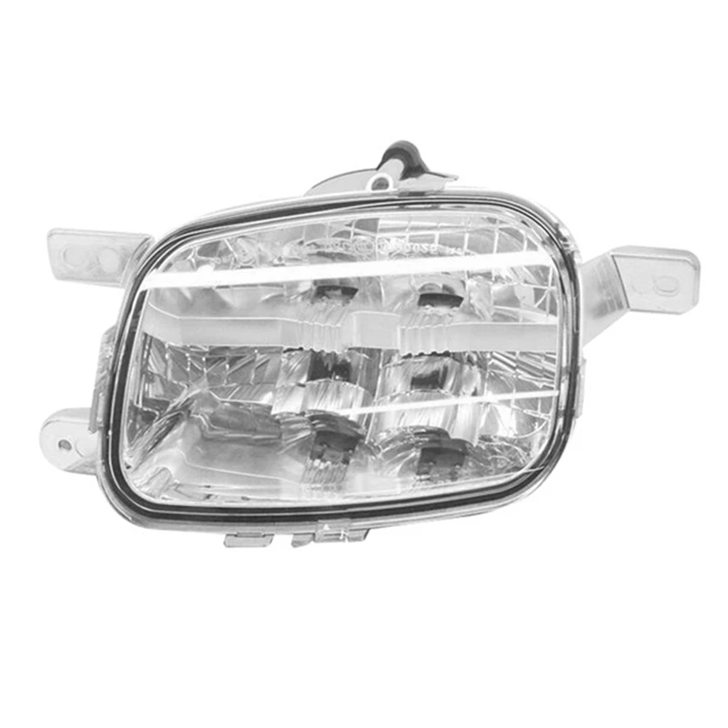 Fog Lamp Assembly Front Daytime Running Lamp For VOLVO XC90 MK1