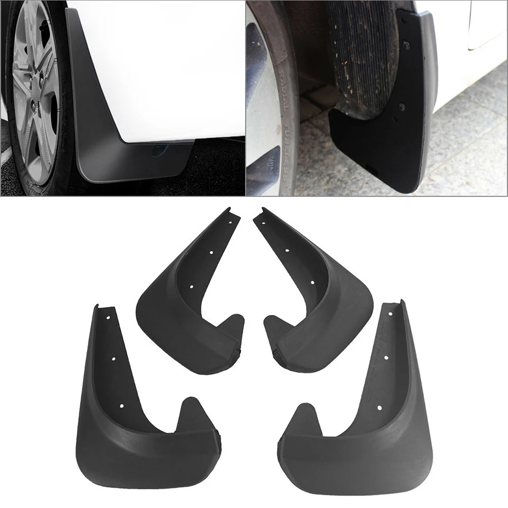 Car Front Rear Mudguards Splash Guards Mud Flaps Universal For Honda Brio DD1 DD2 City Accord Fit Jazz Freed BR-V HR-V N-One