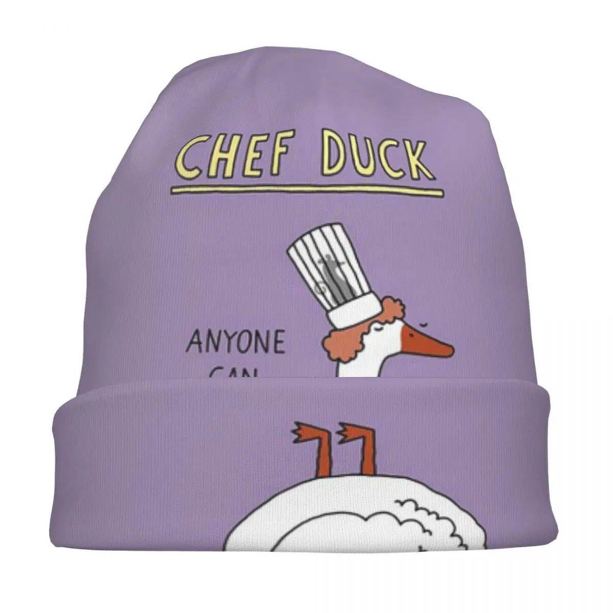 

Шапки-бини Boss Duck Skullies, теплая осенне-зимняя уличная шапка, вязаные шапки с капюшоном для взрослых унисекс