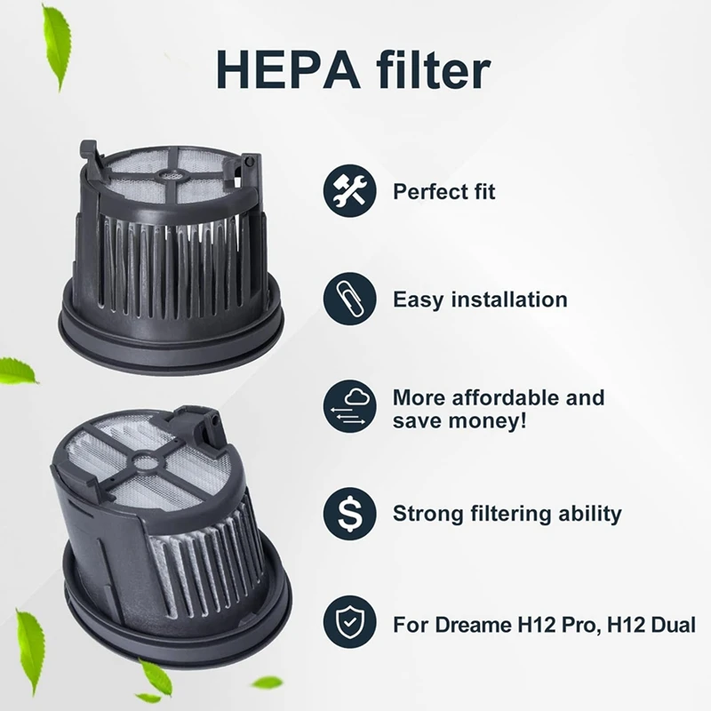 Roller Brush Hepa F… - image