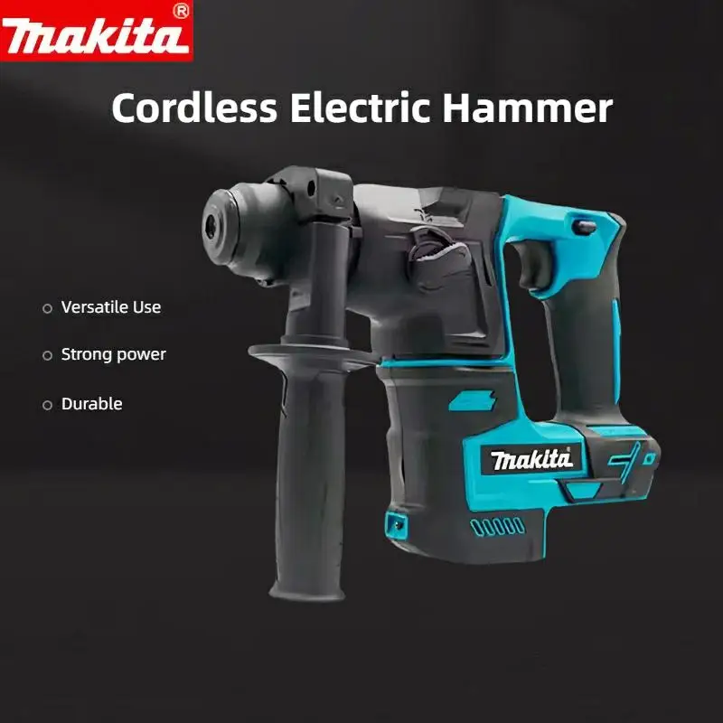 

Makita HR140D Brushless Hammer Cordless Electric Hammer Wireless Drills Makita 18v Power Tools without battery