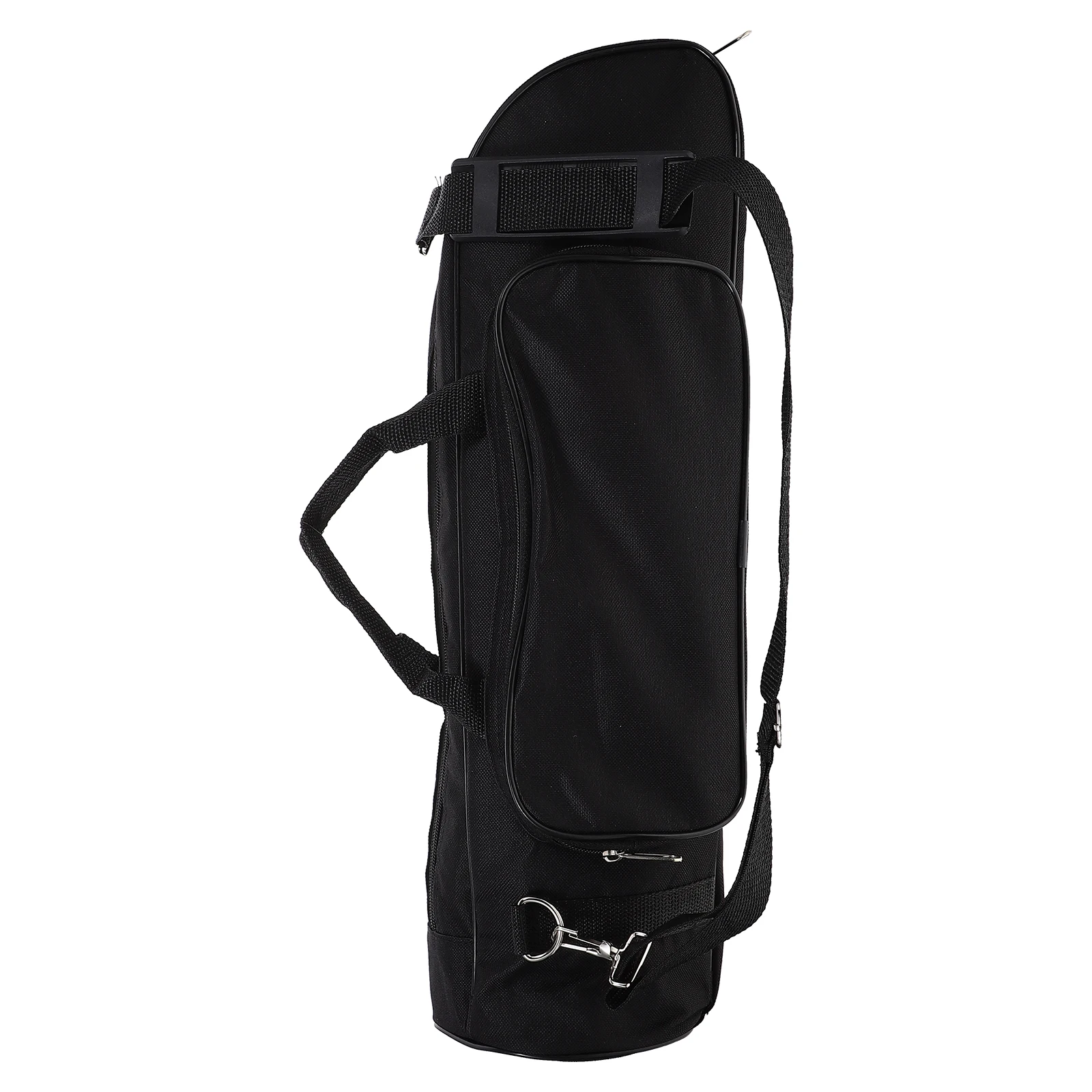 

Stylish Liner Companion Backpack Trumpet Gig Bag Padded Oxford Cloth Travel Case Strong Durable Waterproof Anti Splashing