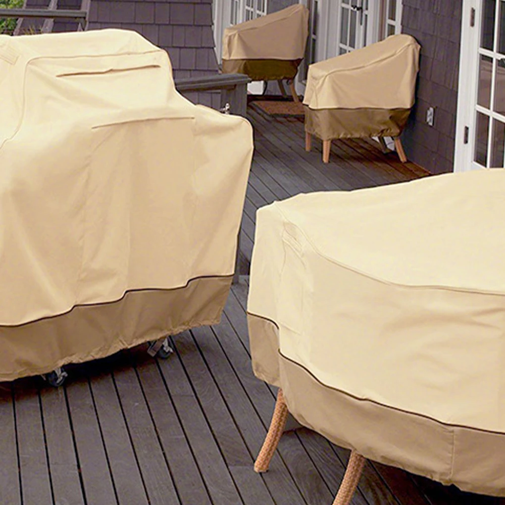 On Bench Without Any Worries Waterproof Oxford Fabric Cover Offers Breathability Good Breathability