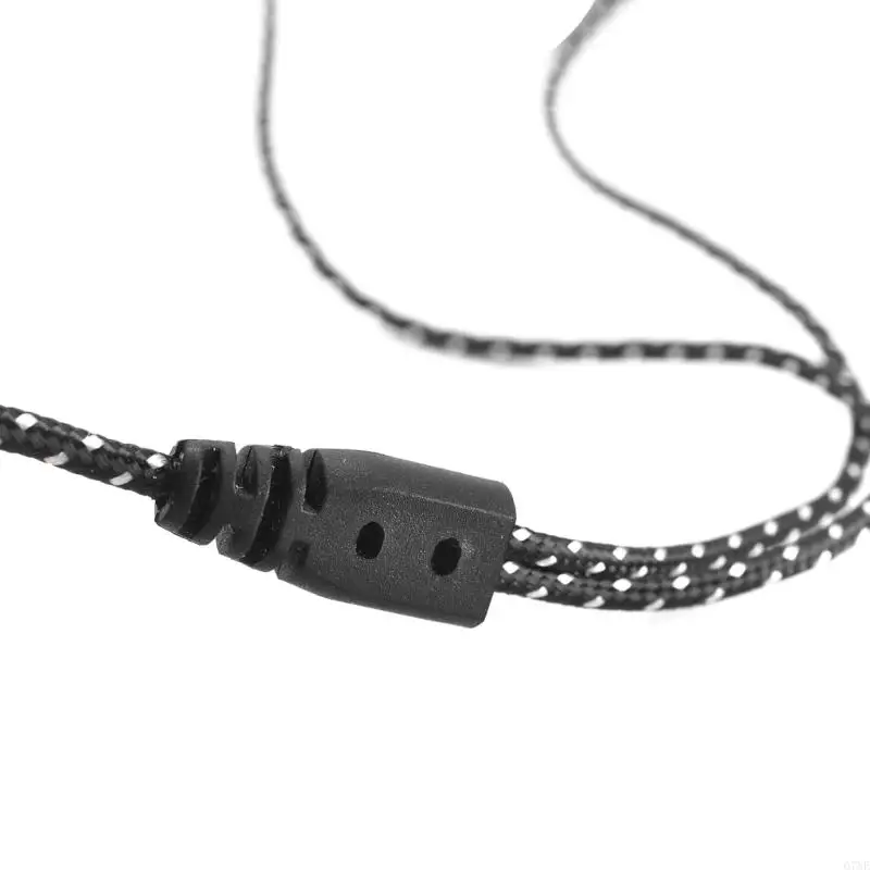 Câble casque G7NE Câble casque commande sonore pour Portapro PP casque