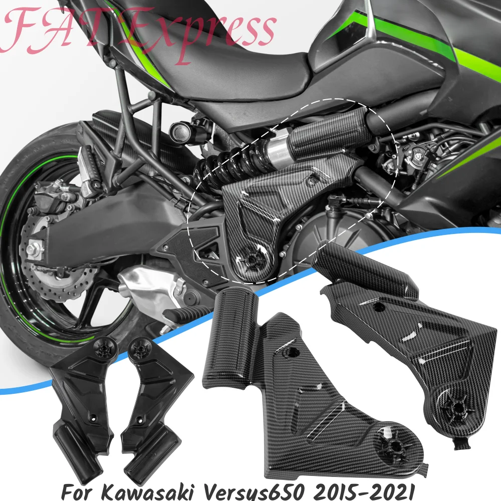 

For Kawasaki Versys 650 2015-2021 Motorcycle Engine Panels Front Side Trim Frame Body Cover Panel Fairing