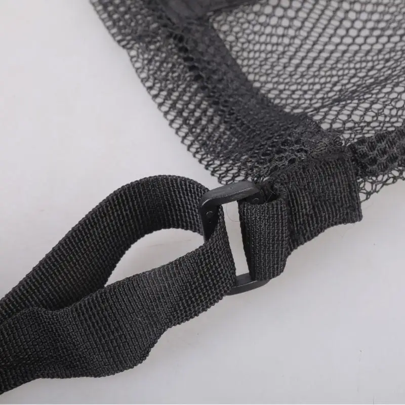 

Сетчатый мешок для сбора урожая 652F с отверстием быстрого доступа, идеально подходящий для сборщиков садов