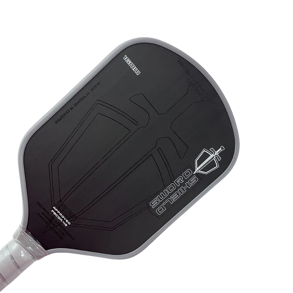 SONGYI T700 ไม้พายพิกเกิลบอลคาร์บอน - แกน j2nf แบบเทอร์โมฟิวส์｜ImpactPRO Tech｜ได้รับการอนุมัติจาก UPA ​