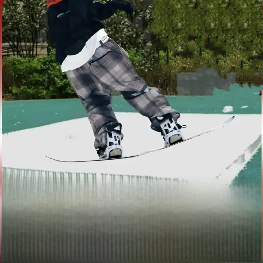 

Gold Needle Musoom Dry Snow Blanket Training Tool Indoor Flat Flower Ski Jum Platform Brand Outdoor Cam Travel S...