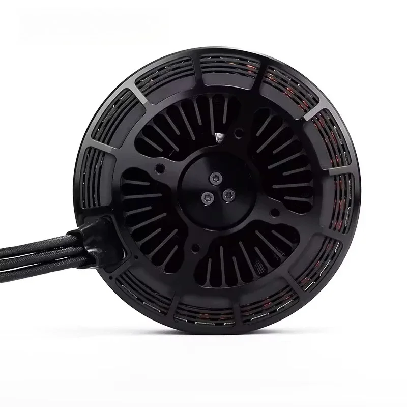 10820I 30KG Max Pulling Dr-one Motor 100KV Brushless Motor IP35 Optimized Weight High Efficiency Motor for Multi-rotor Dr-ones