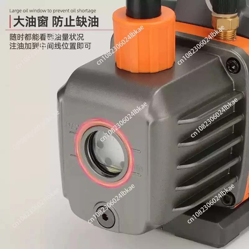 

Cordless Vacuum Pump Battery 18V Outdoor Experiment Filter Fitting Car Air Conditioner Without Battery