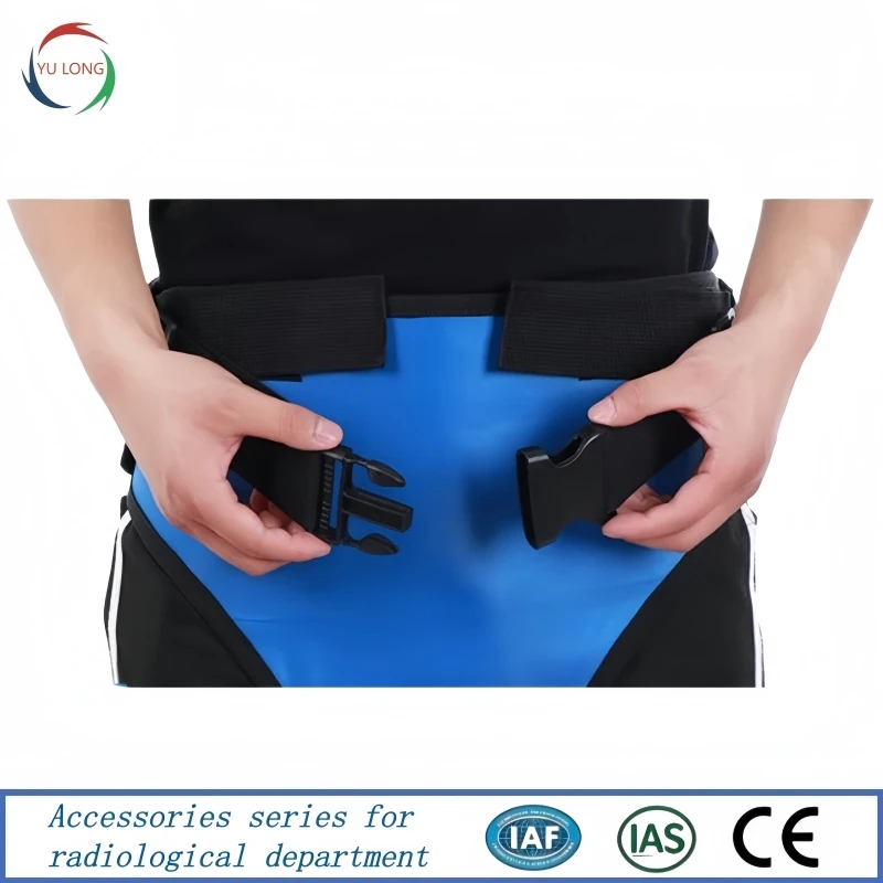 0.5mmpb X-Ray Gamma Ray Lead Undershorts Gonad Radiation Shielding Underpants Ionizing Radiological Protection Accessories