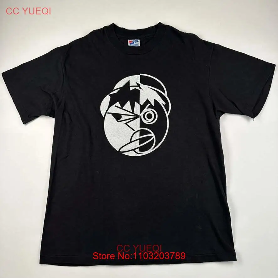 Винтажная рубашка 90-х по кругу, чем у вас, большого размера