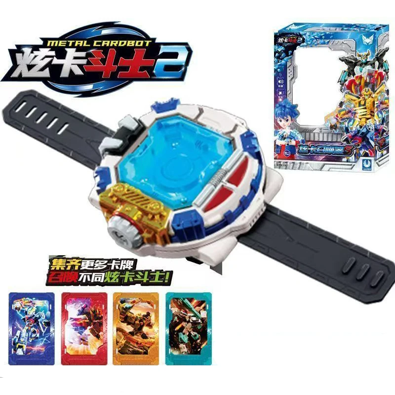 メタルカードボットS ブラストレイン ディーゼルトレイン 変形ロボット