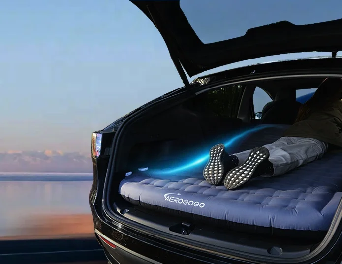 Aerogogo Automatic Air Mattress for Model Y