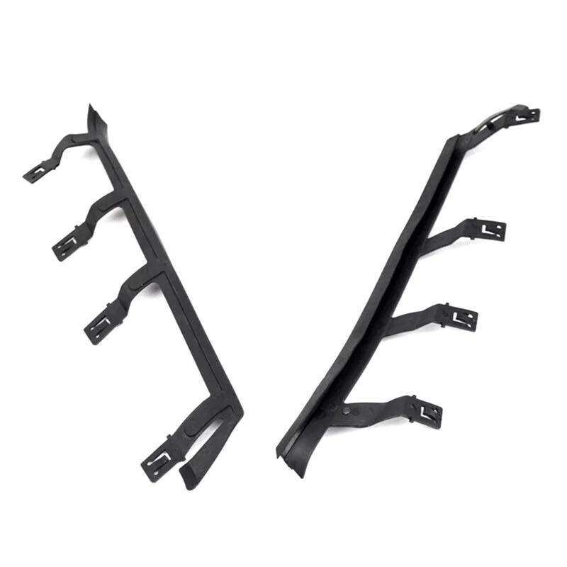 1 Pair Front Headlight Gasket Upper Bracket ABS Car Accessories Fit For BMW X3 E83 2004-2010 63126939273 63126939274 - view 5