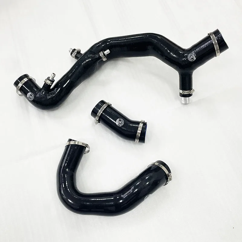 Tubo flessibile di aspirazione aria turbo in silicone per Benz SMART 1000 smart 451 1.0T