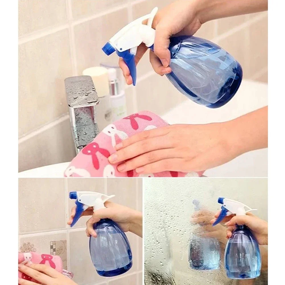 Garden Empty Trigger Cleaning Cleaning Empty Trigger Cleaning Empty Trigger Hand Water Plastic Clear Spray Bottle
