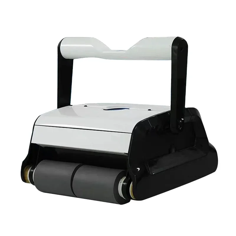 Discount High Cost-Effective Factory Best Selling  Pool Cleaning Wireless Automatic Robot Suction Machine