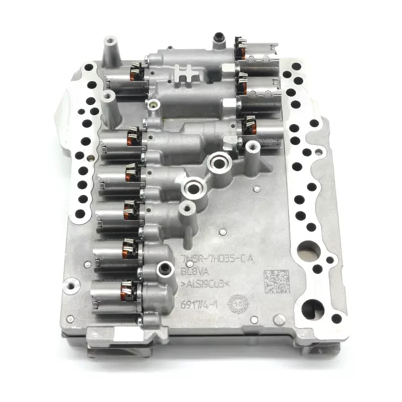 MPS6 6DCT450 Gearbox Parts Automatic MPS6 Transmission Valve Body For Volvo