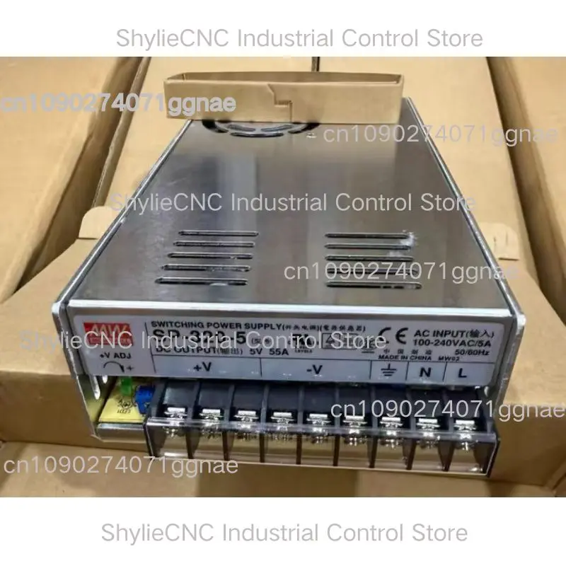 SP-320-5 SP-320-12 SP-320-24 SP-320-27 SP-320-36 SP-320-48 New Switching Power Supply Fast Shipping