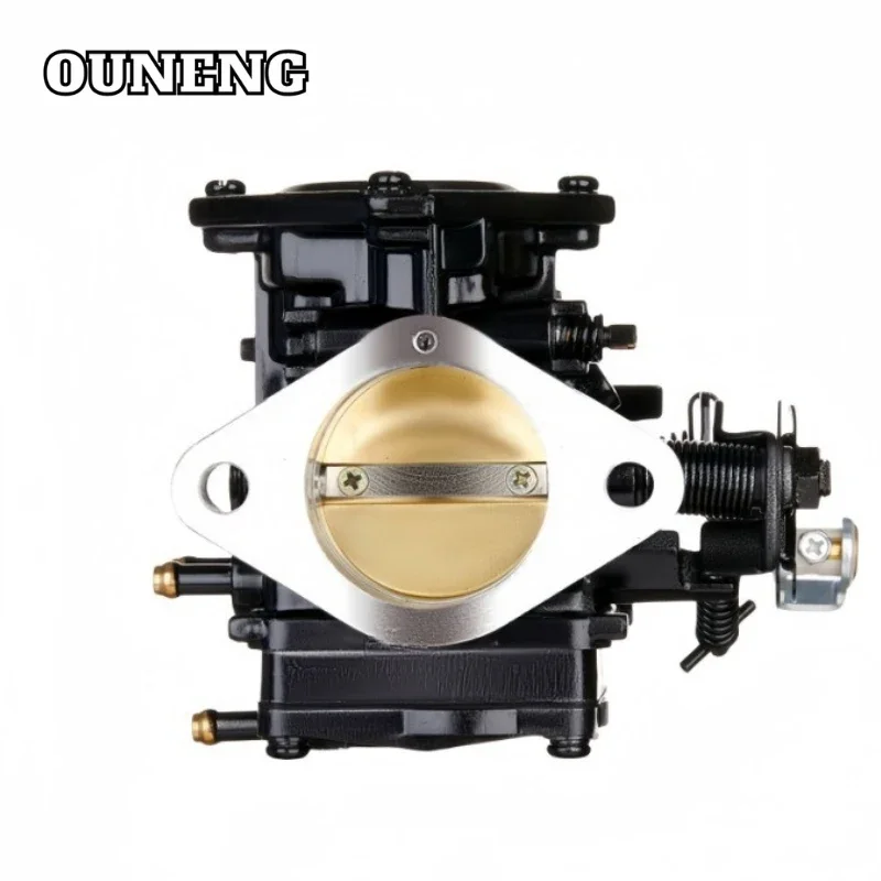 

OUNENG Brand New 44MM Outboard Engine Carburetor BN44-40-43 61X-14301-02-00 13-5059, Mikuni