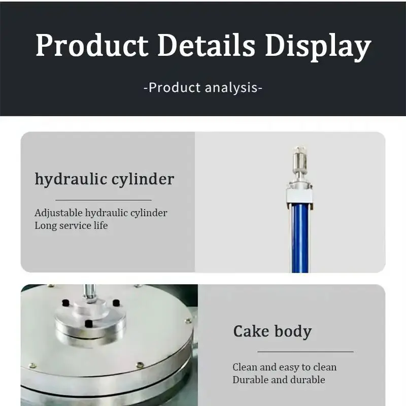 

Автоматическая промышленная машина для производства мексиканской тортильи из муки и кукурузы, машина для изготовления тако-роти, пресс для производства хлеба, зерна, машина для изготовления тортильи