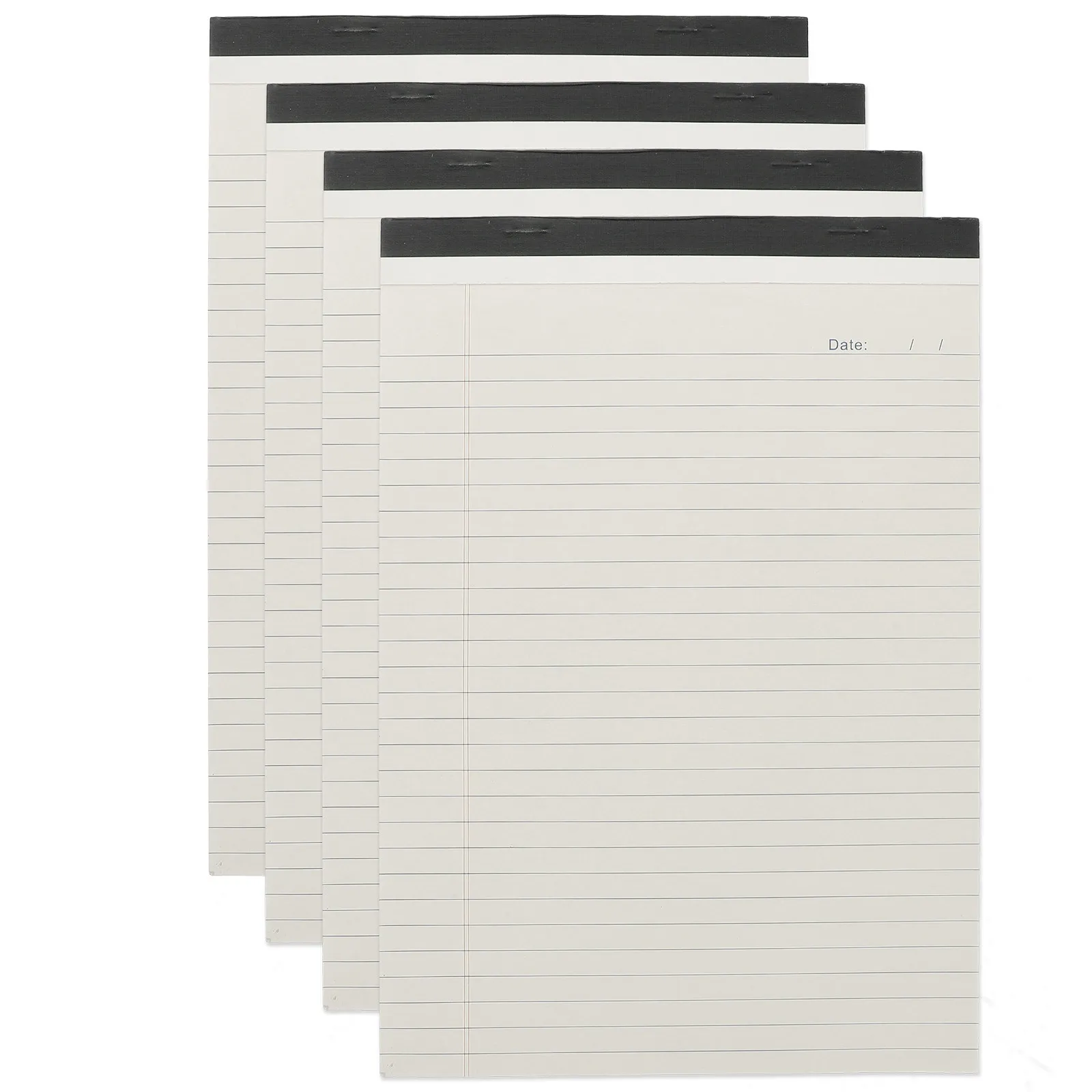 bloc-notes-a4-non-date-4-pieces-avec-feuilles-detachables-ligne-pour-agenda-de-bureau-liste-de-taches-calendrier-fournitures-de-bureau