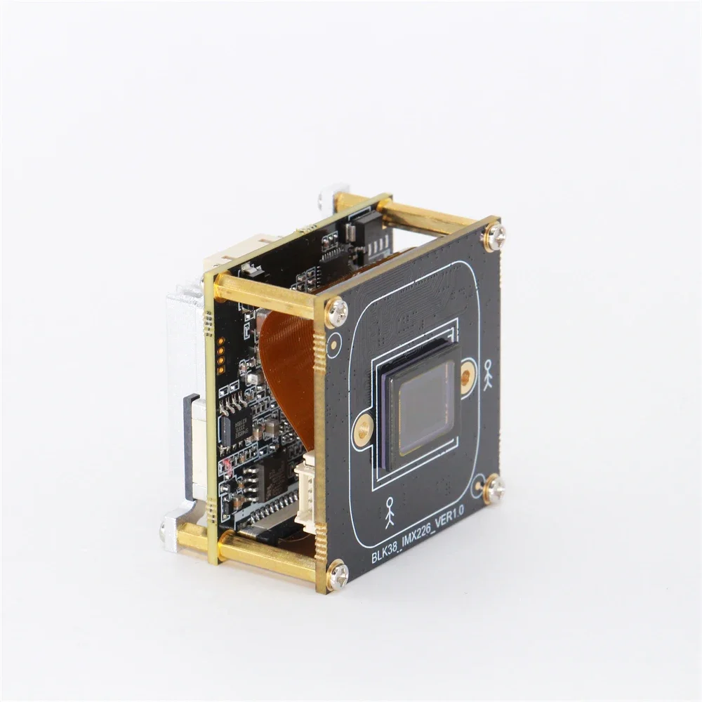 

В наличии: Новые модули камер видеонаблюдения SMTSEC 2025 с ИИ и ISP, 12.0 Мп, 25 кадров/с, 1/1.7" IMX226+Hi3519V101 SIP-K226K