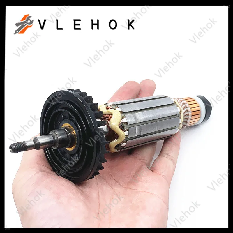 

220-240V Armature Rotor FOR Makita GA5092 GA5095 125MM ANGLE GRINDER