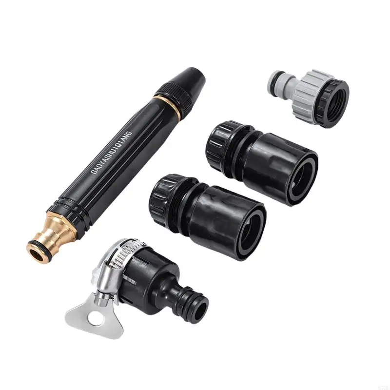 M76E Ergonomisches, leichtes, rostfreies, verkupfertes Düsenzubehör, perfekt für Rasenpflege und Reinigungsaufgaben bei der – Detail 5