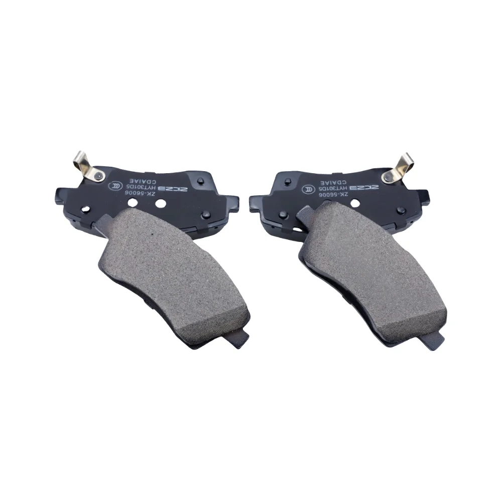 Front Brake Pad Set For GEELY PREFACE 1.5T 2.0T LYNK&CO 01 02 03 05 VOLVO XC40 Disc Brake Spare Parts Car Accessories 31471409