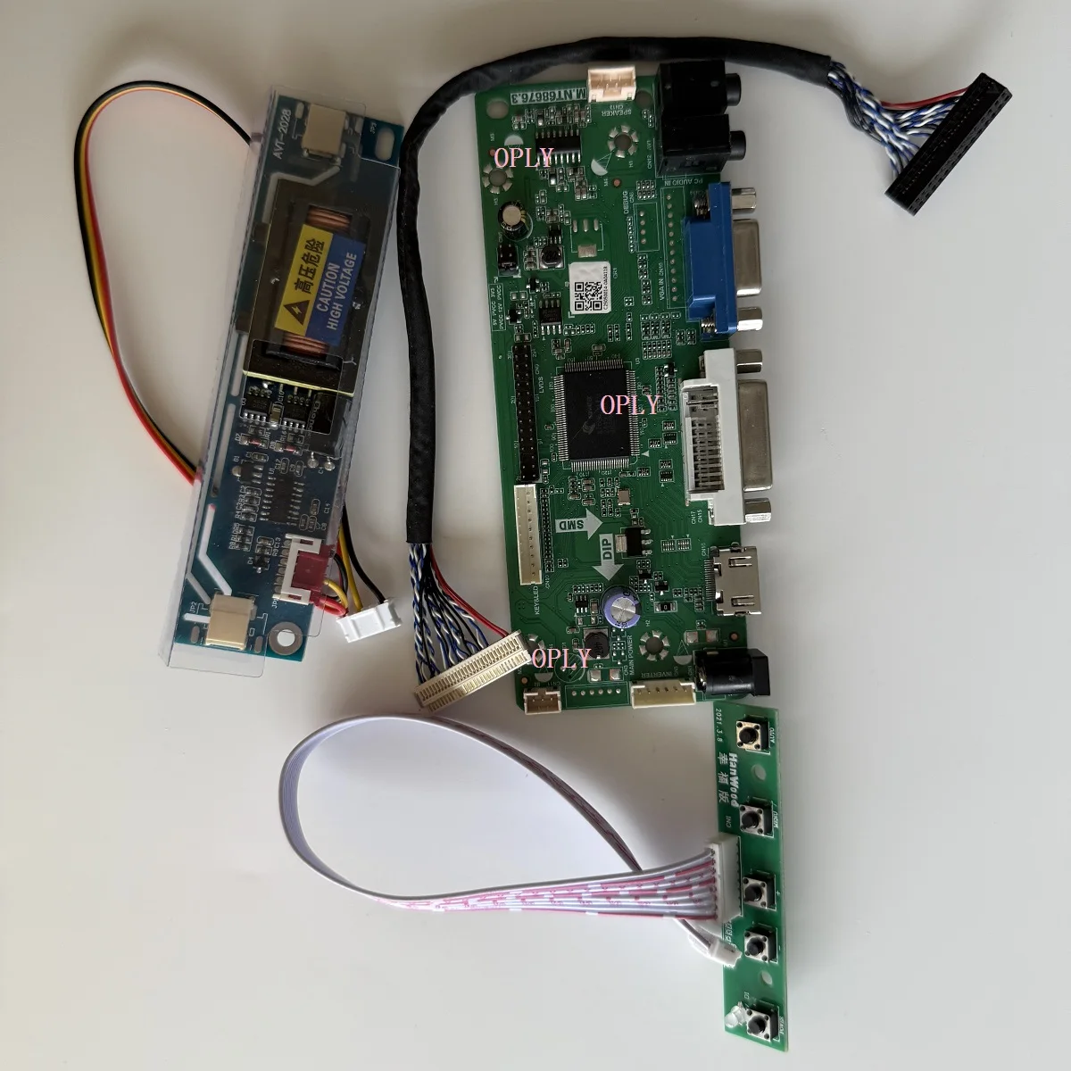 M.NT68676 Controlle… - image