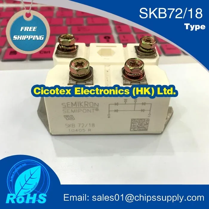 SKB72/18 Module Igbt